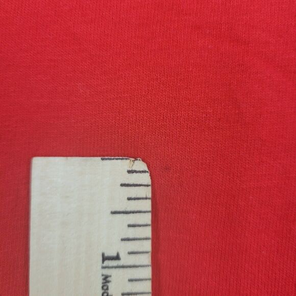 NFL Team Apparel Kansas City Chiefs Mens Small T Shirt 2019 AFC Champions Red - Picture 11 of 11